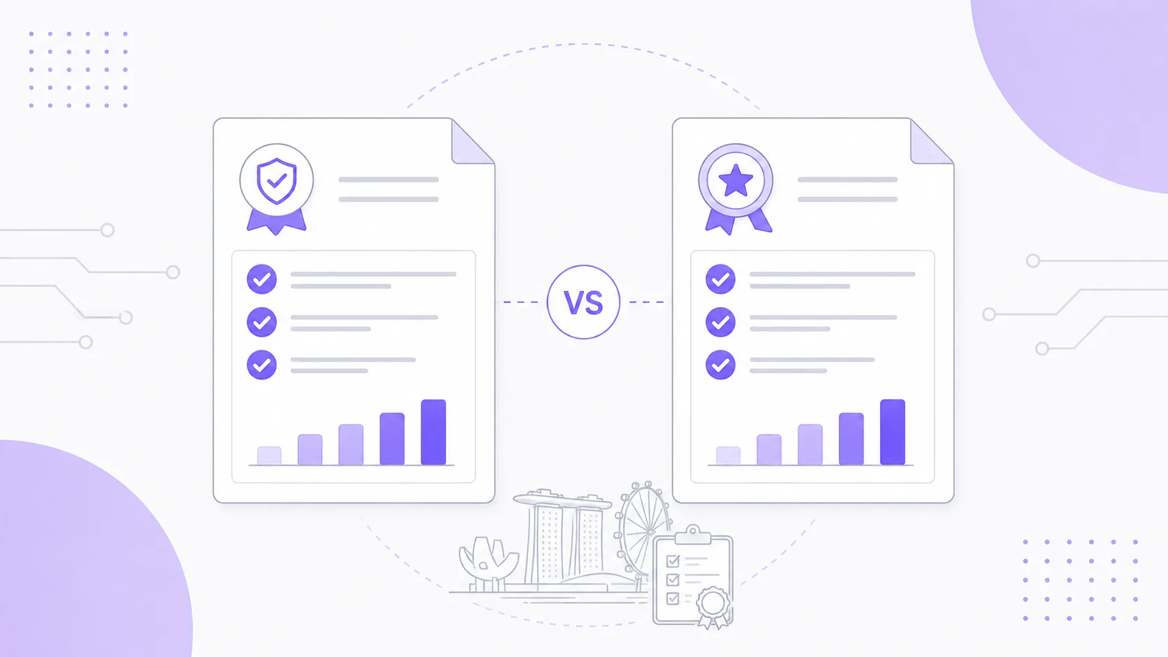 CSA Cyber Essentials vs Cyber Trust Mark: Which Certification Does Your Singapore Business Need?