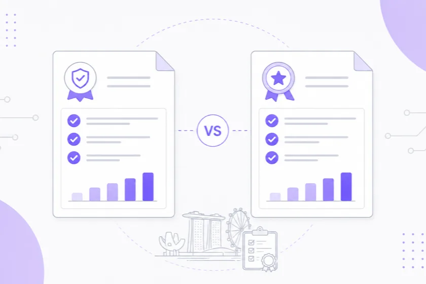 CSA Cyber Essentials vs Cyber Trust Mark: Which Certification Does Your Singapore Business Need?
