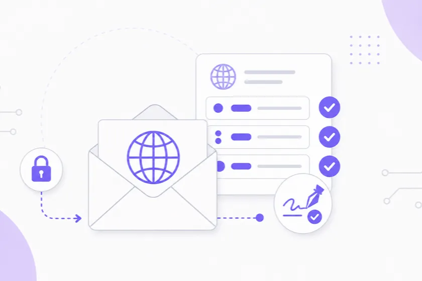 Email domain protection in one sprint: DMARC, DKIM, SPF and transport controls that actually stick