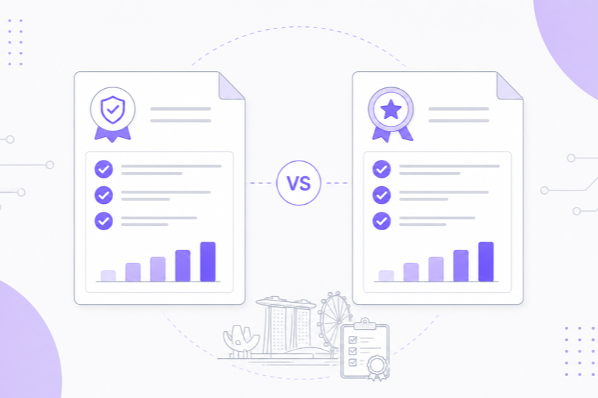 CSA Cyber Essentials vs Cyber Trust Mark: Which Certification Does Your Singapore Business Need?
