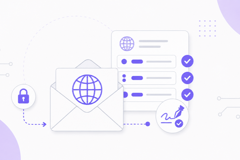 Email domain protection in one sprint: DMARC, DKIM, SPF and transport controls that actually stick