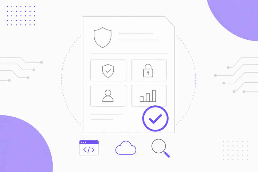 Palisade ISO/IEC 27001:2022 certification and risk management illustration